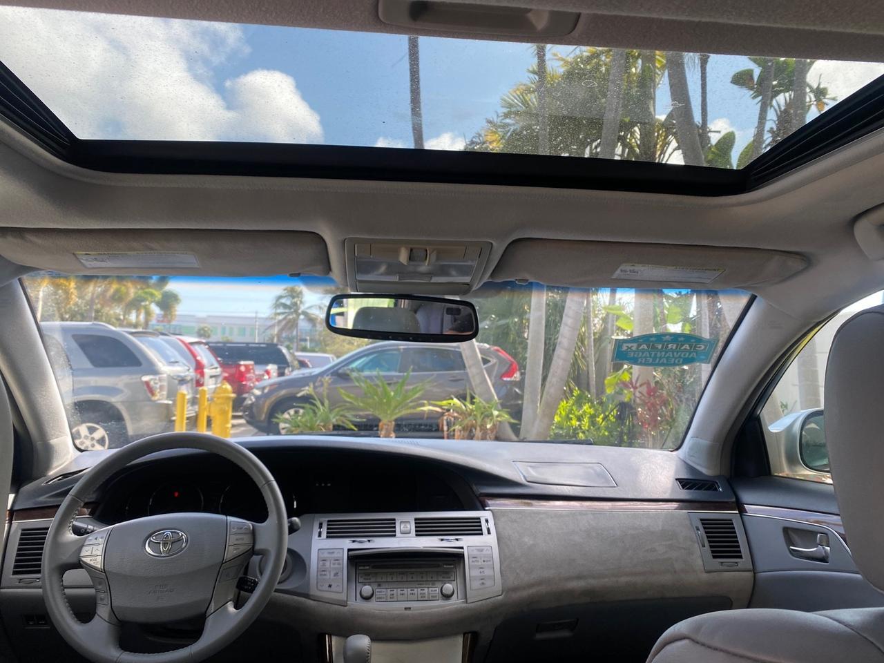 2009 Toyota Avalon XLS LOW MILES 38,036 1 OWNER Pompano Beach FL