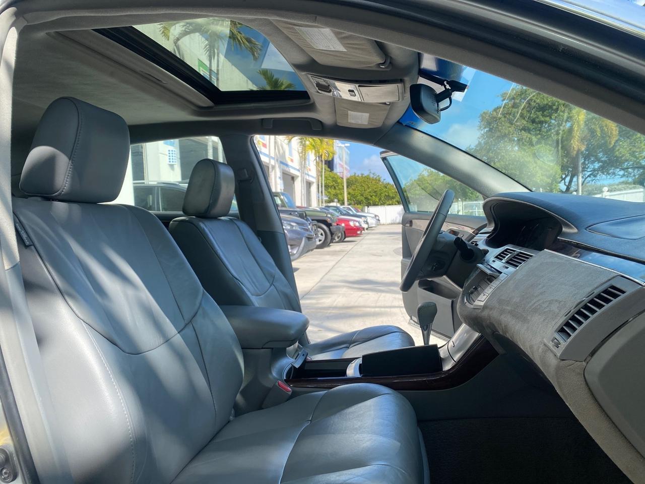 2009 Toyota Avalon XLS LOW MILES 38,036 1 OWNER Pompano Beach FL