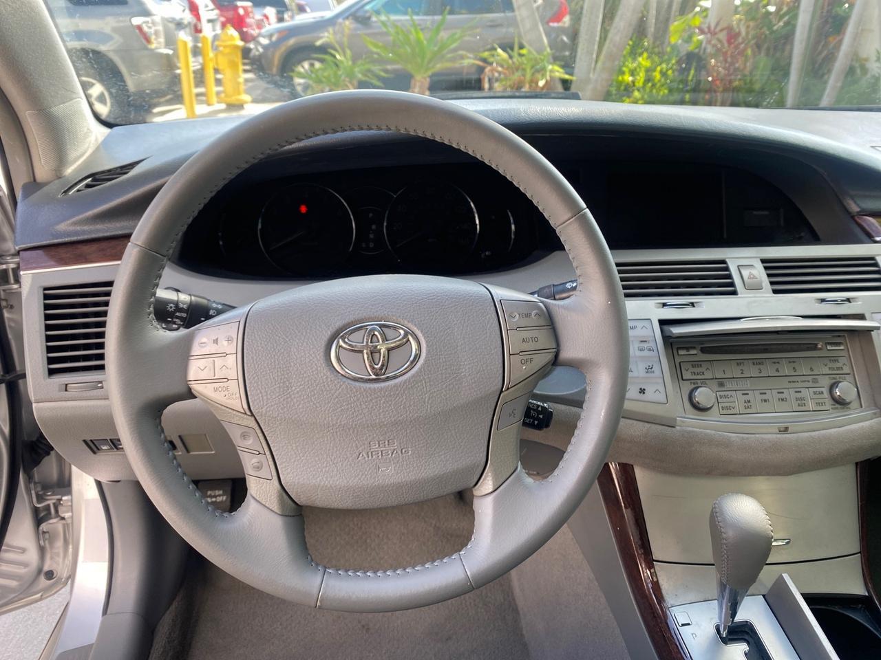 2009 Toyota Avalon XLS LOW MILES 38,036 1 OWNER Pompano Beach FL