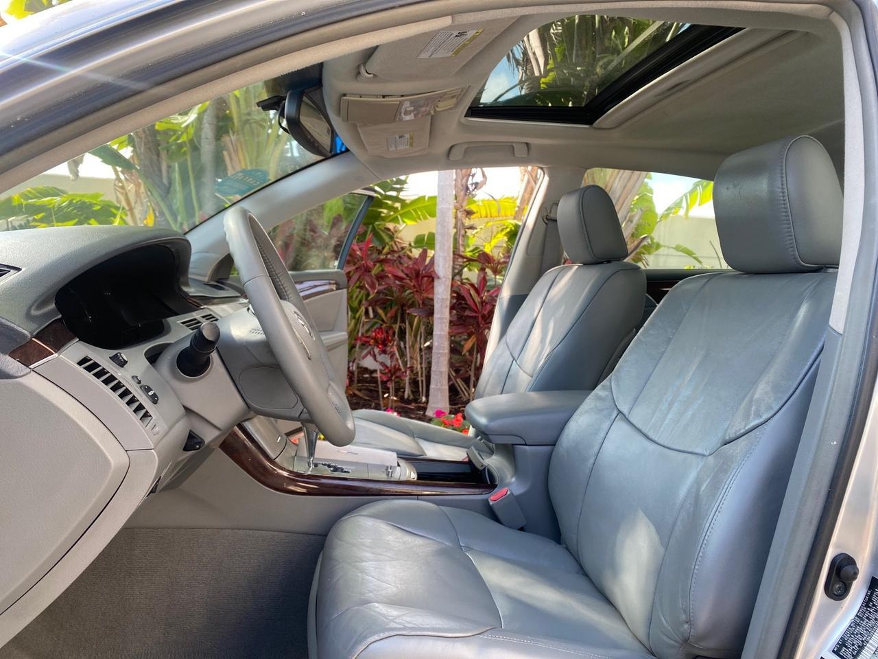 2009 Toyota Avalon XLS LOW MILES 38,036 1 OWNER Pompano Beach FL