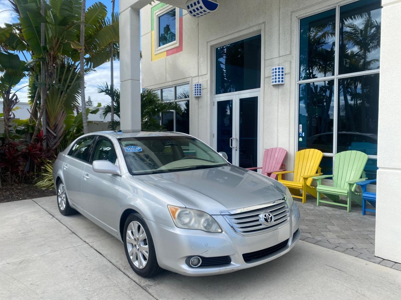 2009 Toyota Avalon XLS LOW MILES 38,036 1 OWNER