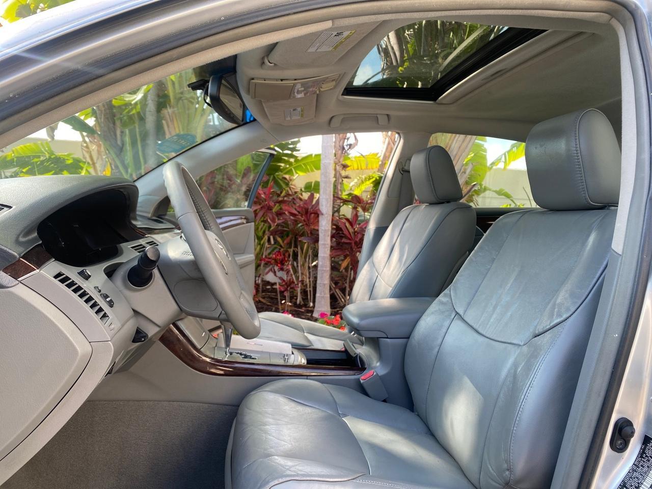 2009 Toyota Avalon XLS LOW MILES 38,036 1 OWNER Pompano Beach FL