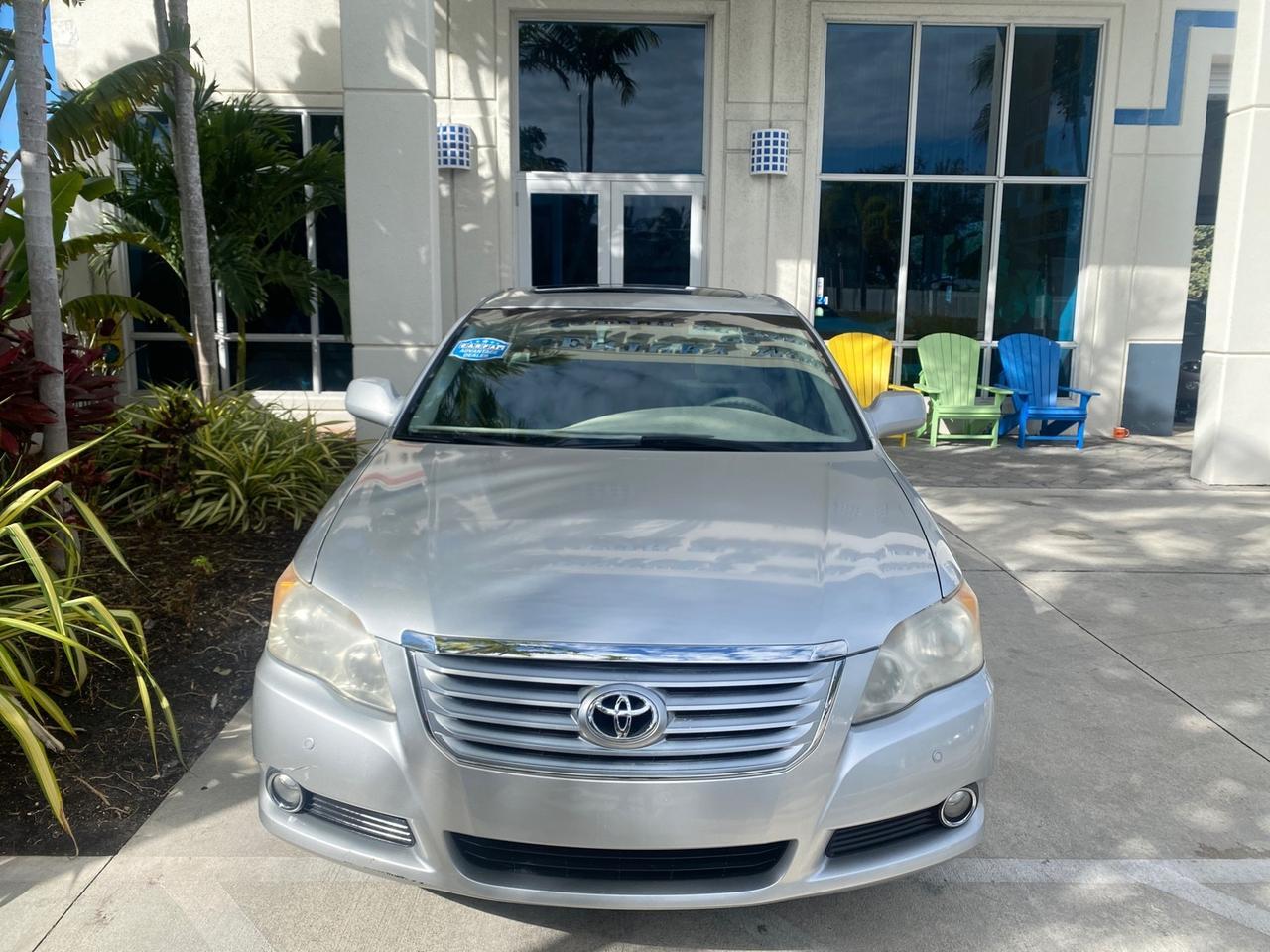 2009 Toyota Avalon XLS LOW MILES 38,036 1 OWNER Pompano Beach FL