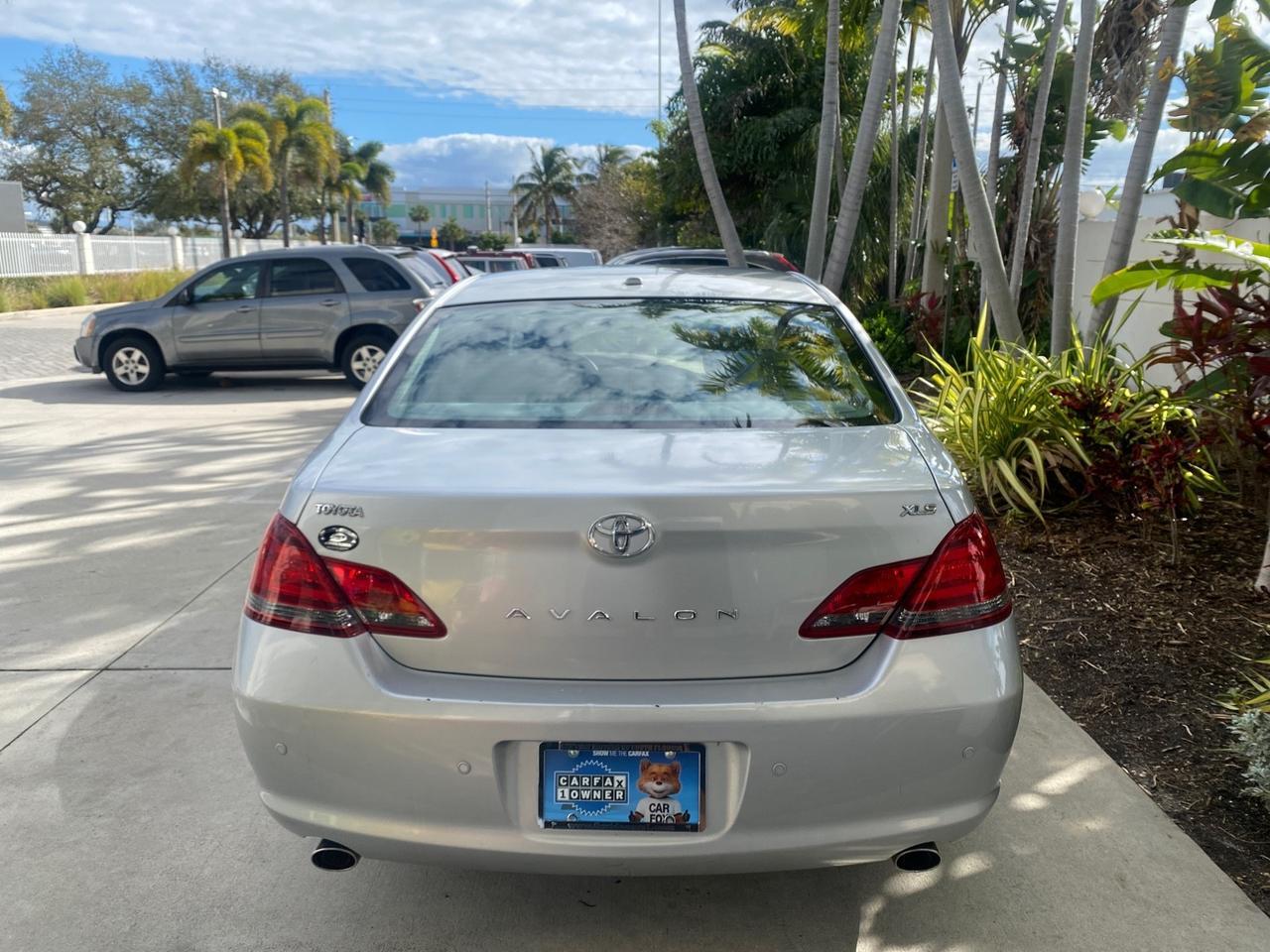 2009 Toyota Avalon XLS LOW MILES 38,036 1 OWNER Pompano Beach FL
