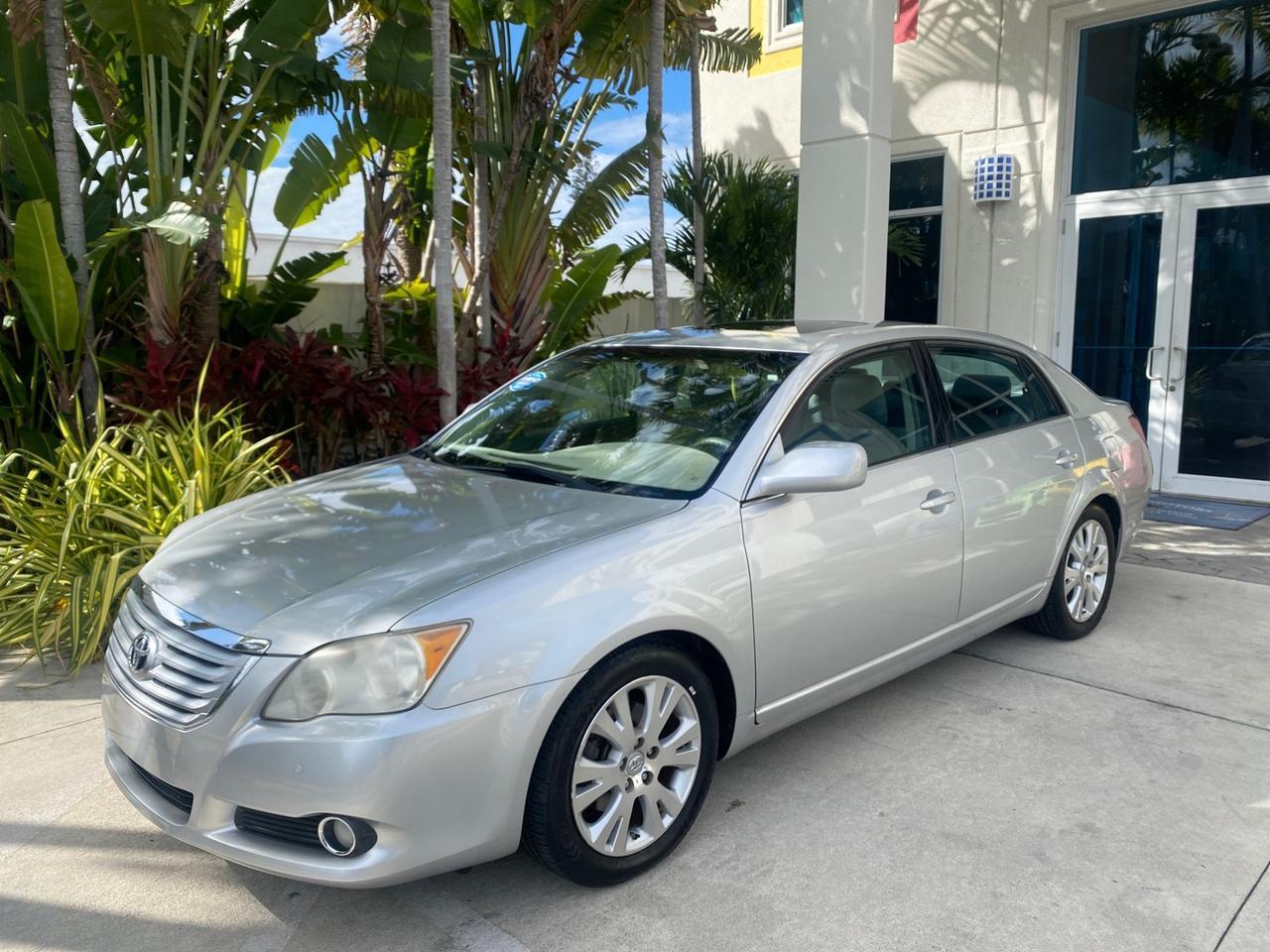 2009 Toyota Avalon XLS LOW MILES 38,036 1 OWNER Pompano Beach FL