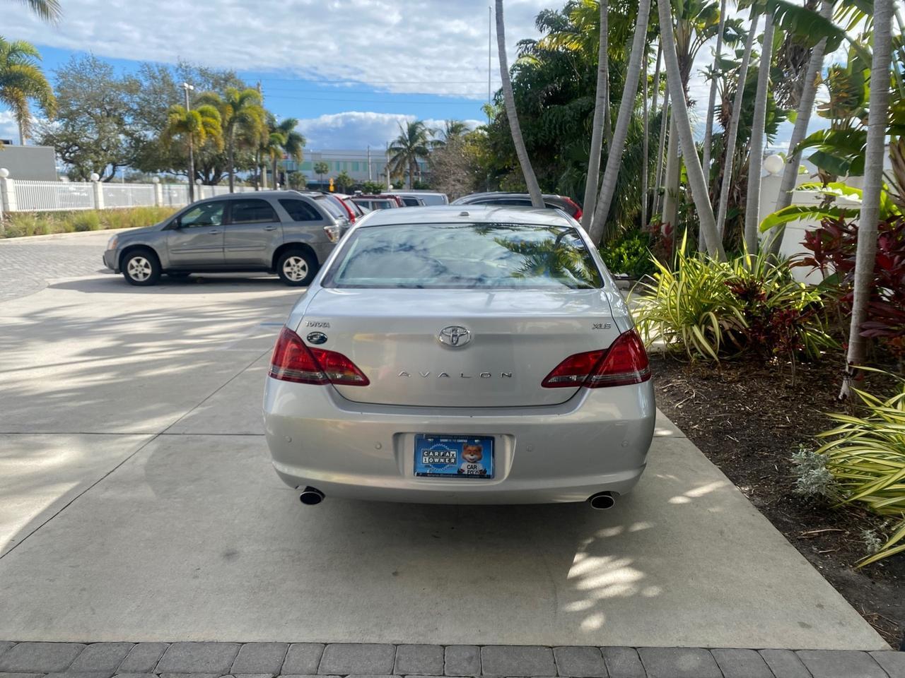 2009 Toyota Avalon XLS LOW MILES 38,036 1 OWNER Pompano Beach FL
