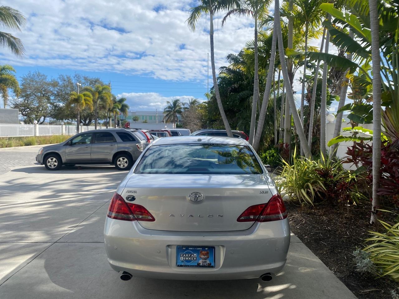 2009 Toyota Avalon XLS LOW MILES 38,036 1 OWNER Pompano Beach FL