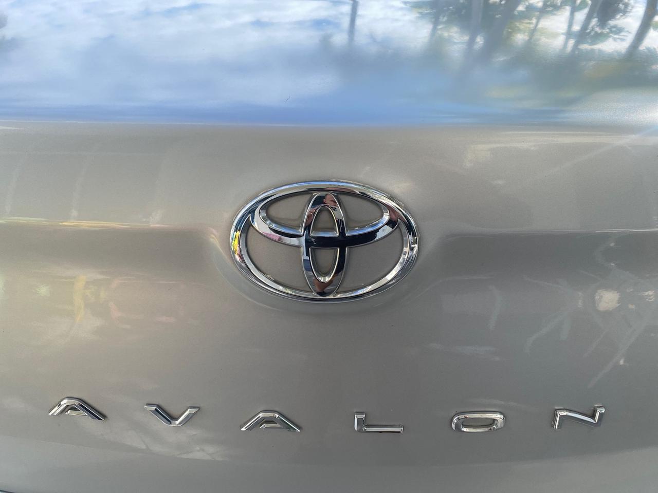 2009 Toyota Avalon XLS LOW MILES 38,036 1 OWNER Pompano Beach FL