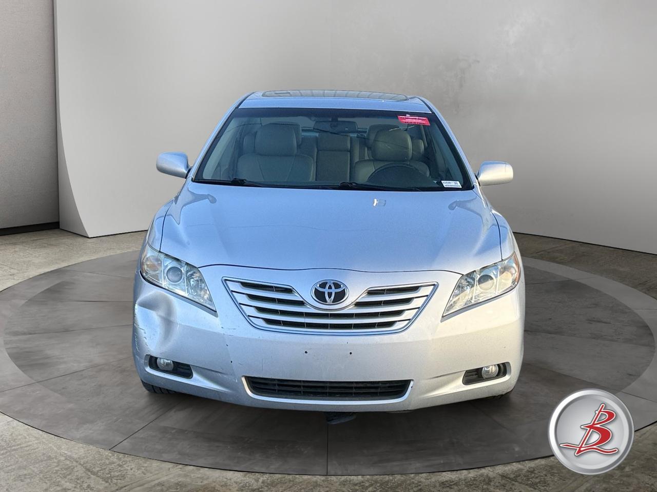 2009 Toyota CAMRY XLE
