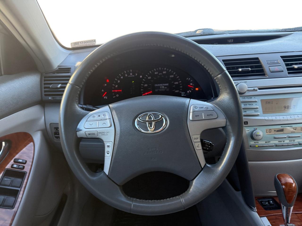 2009 Toyota CAMRY XLE Salt Lake City UT