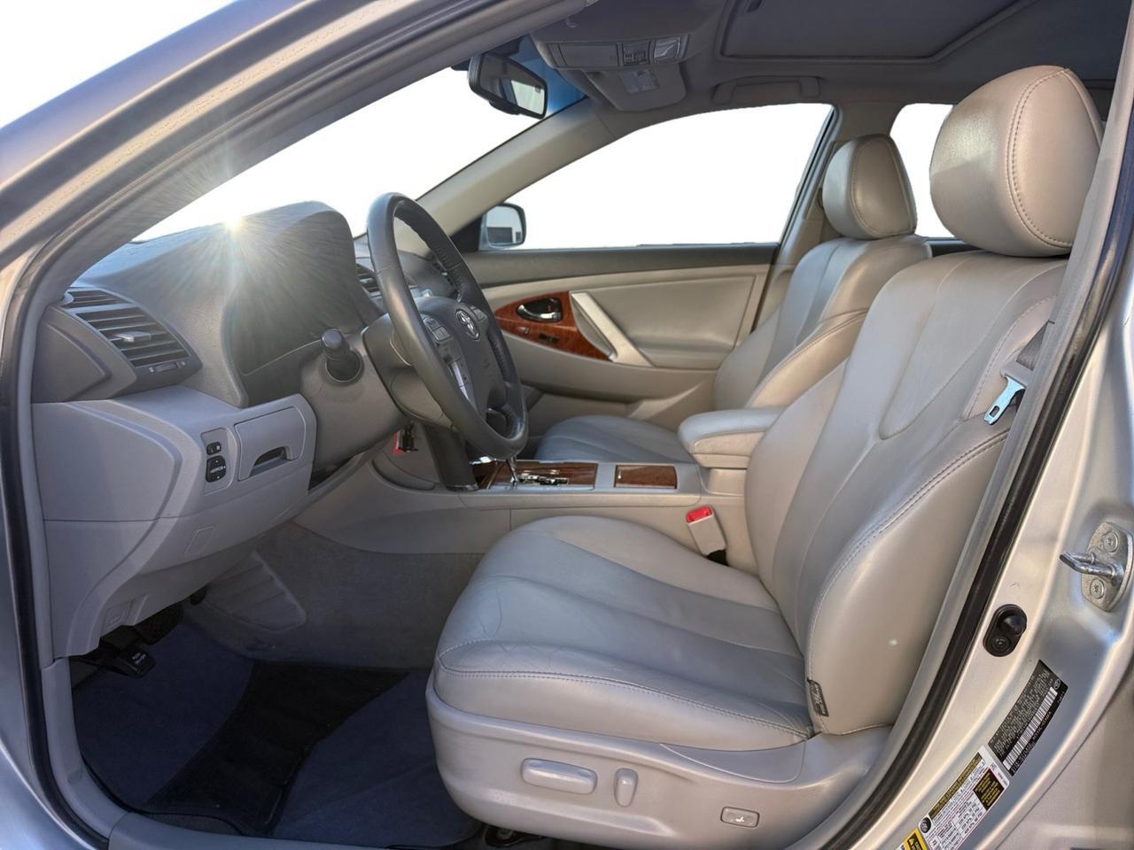 2009 Toyota CAMRY XLE Salt Lake City UT