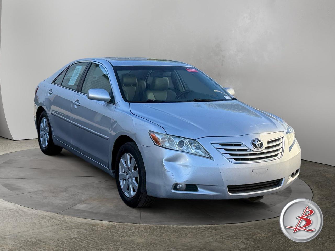 2009 Toyota CAMRY XLE