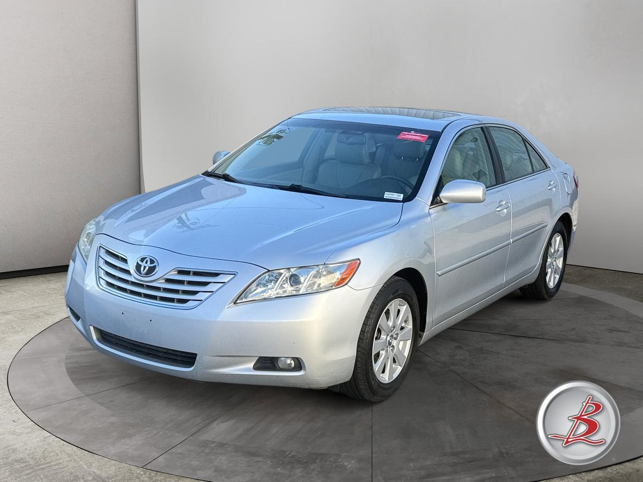 2009 Toyota CAMRY XLE