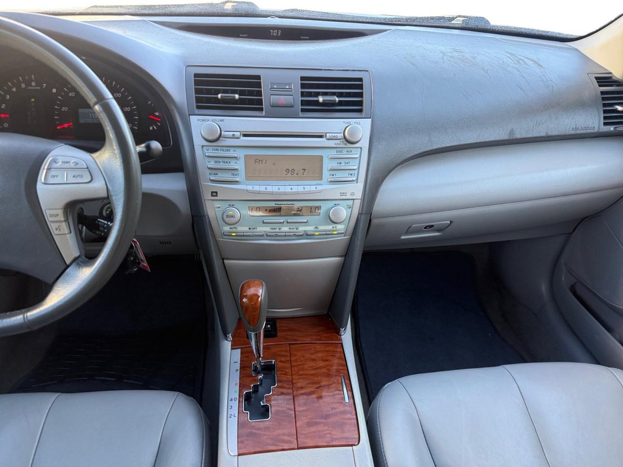 2009 Toyota CAMRY XLE Salt Lake City UT