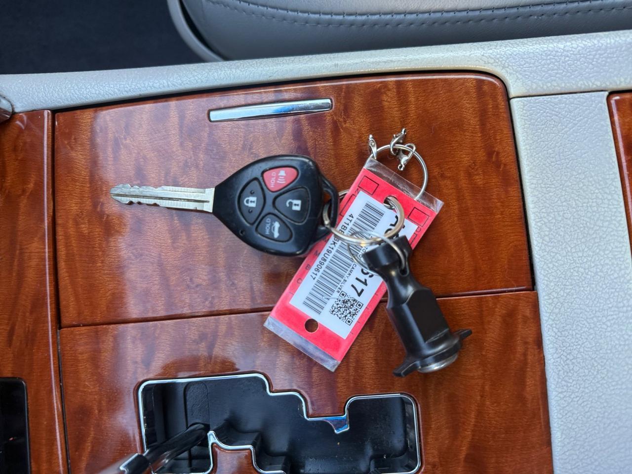 2009 Toyota CAMRY XLE Salt Lake City UT