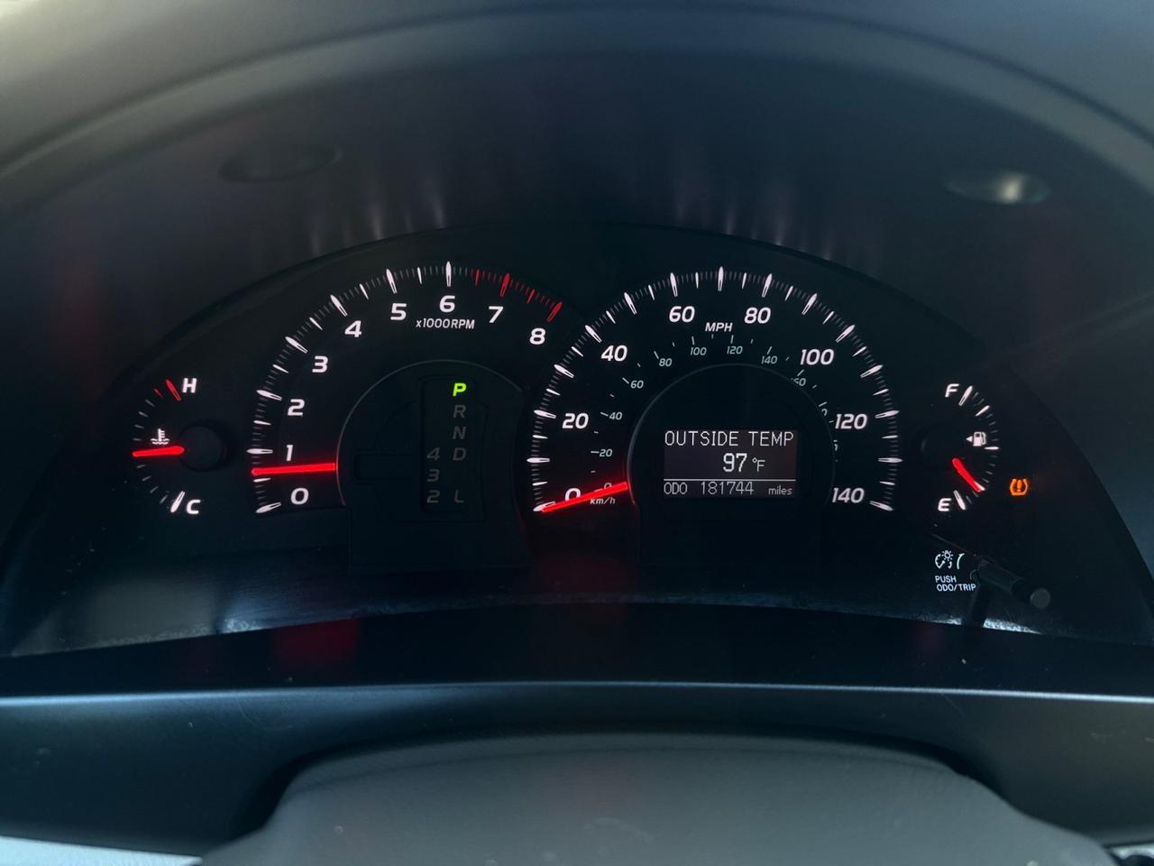 2009 Toyota CAMRY XLE Salt Lake City UT