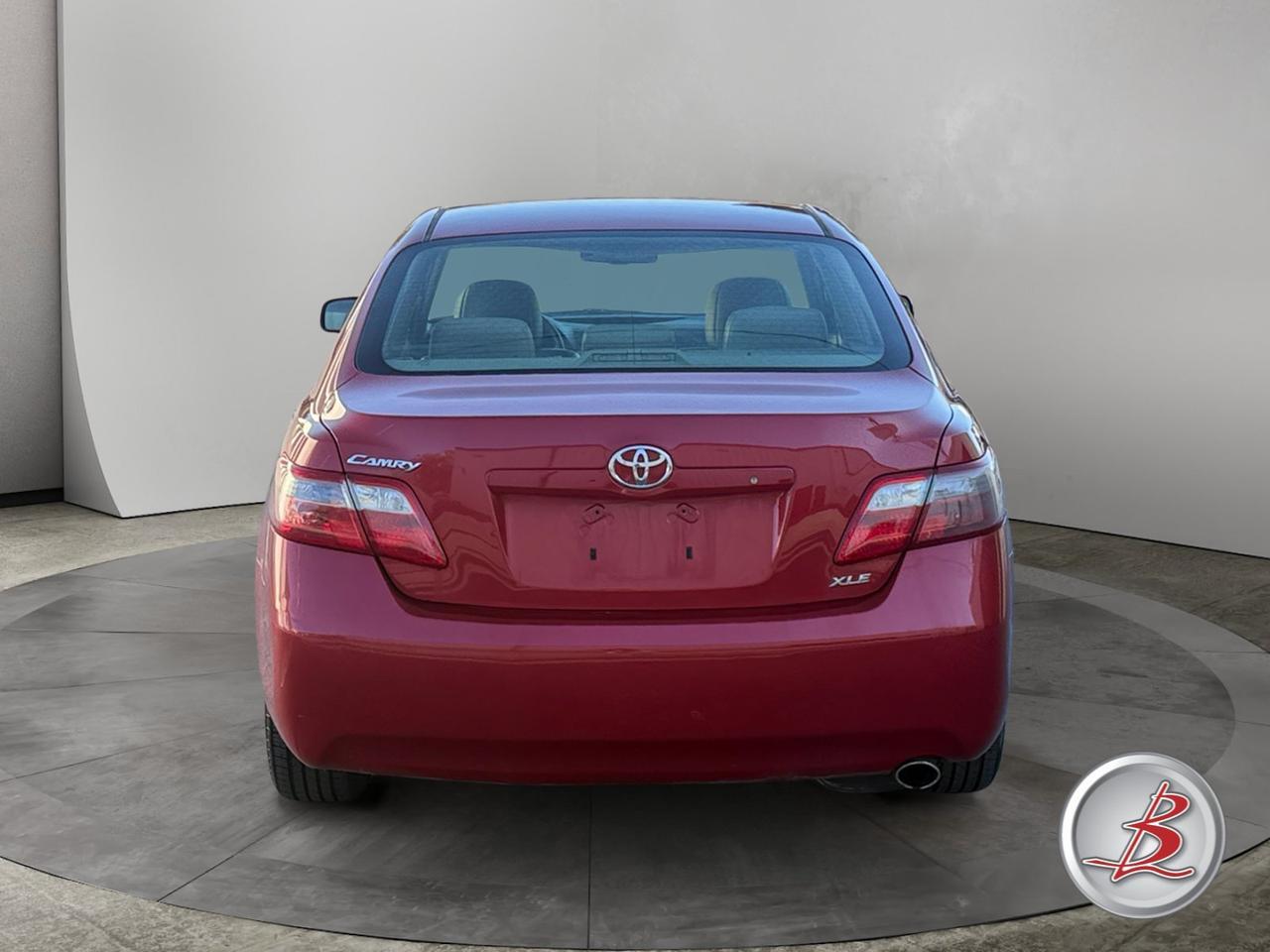 2009 Toyota CAMRY XLE Salt Lake City UT