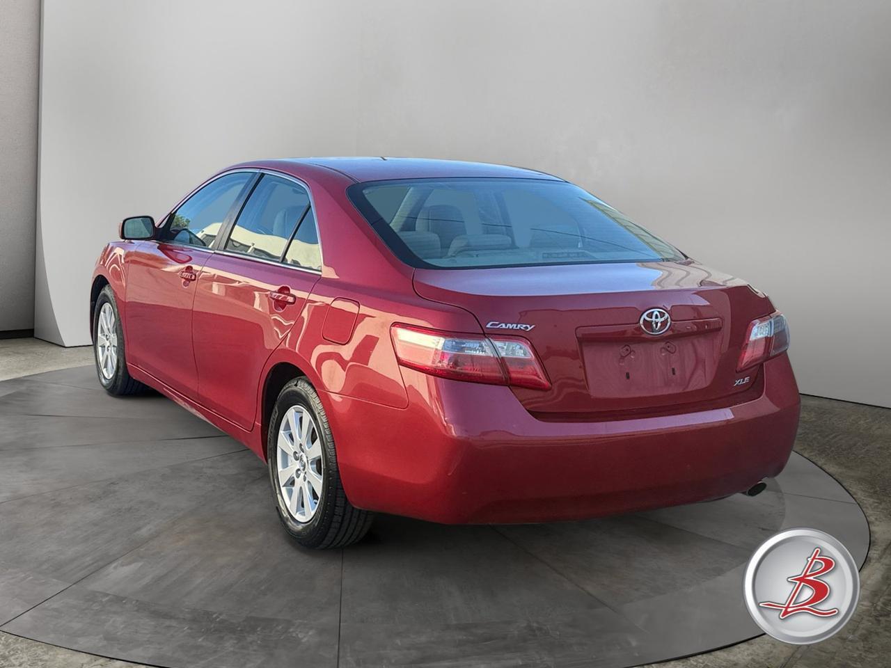 2009 Toyota CAMRY XLE Salt Lake City UT