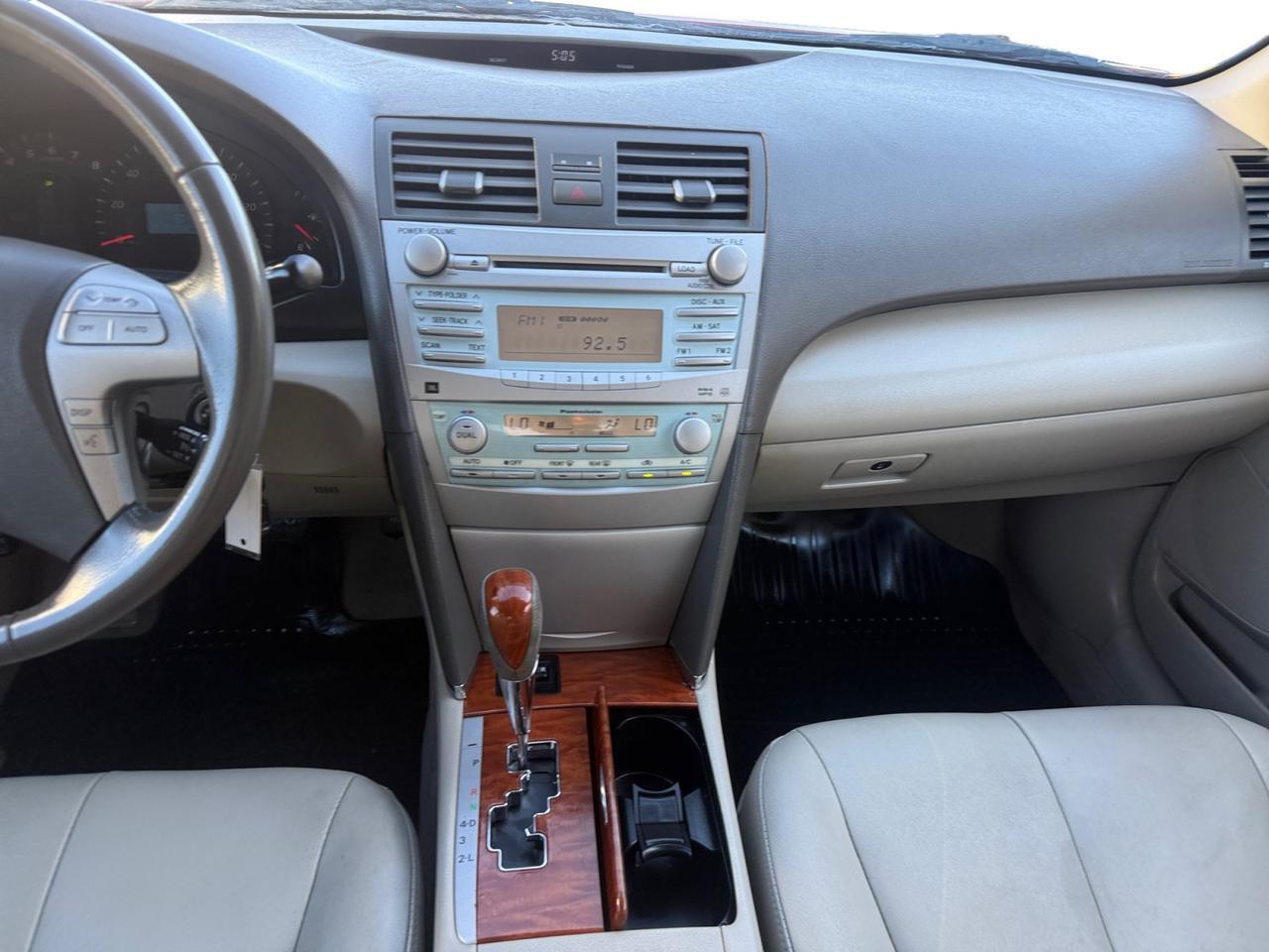 2009 Toyota CAMRY XLE Salt Lake City UT