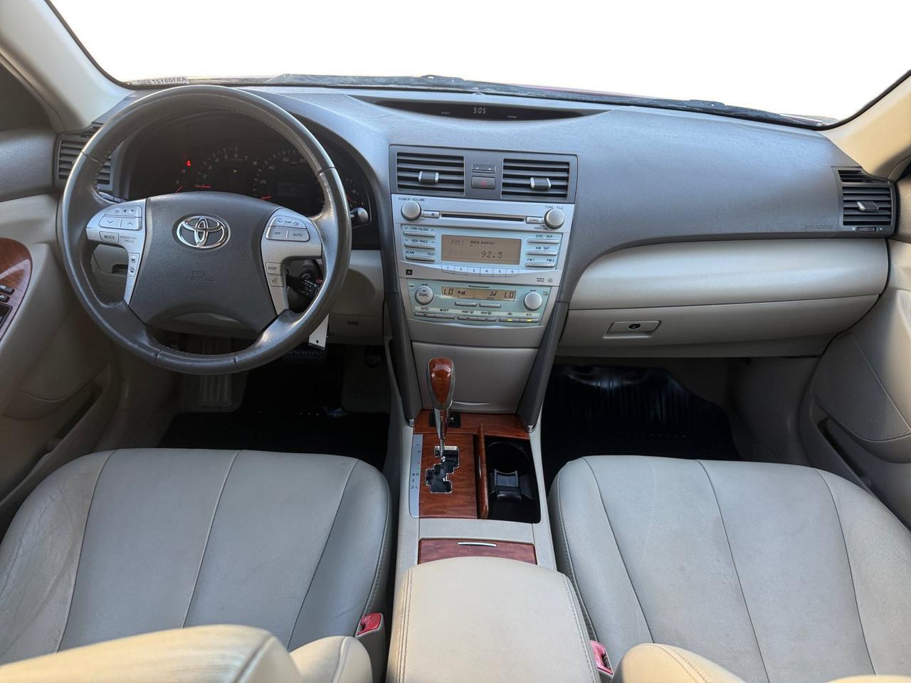 2009 Toyota CAMRY XLE Salt Lake City UT