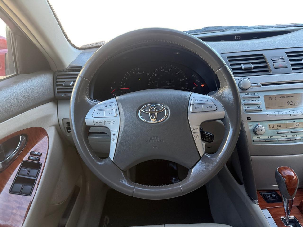 2009 Toyota CAMRY XLE Salt Lake City UT