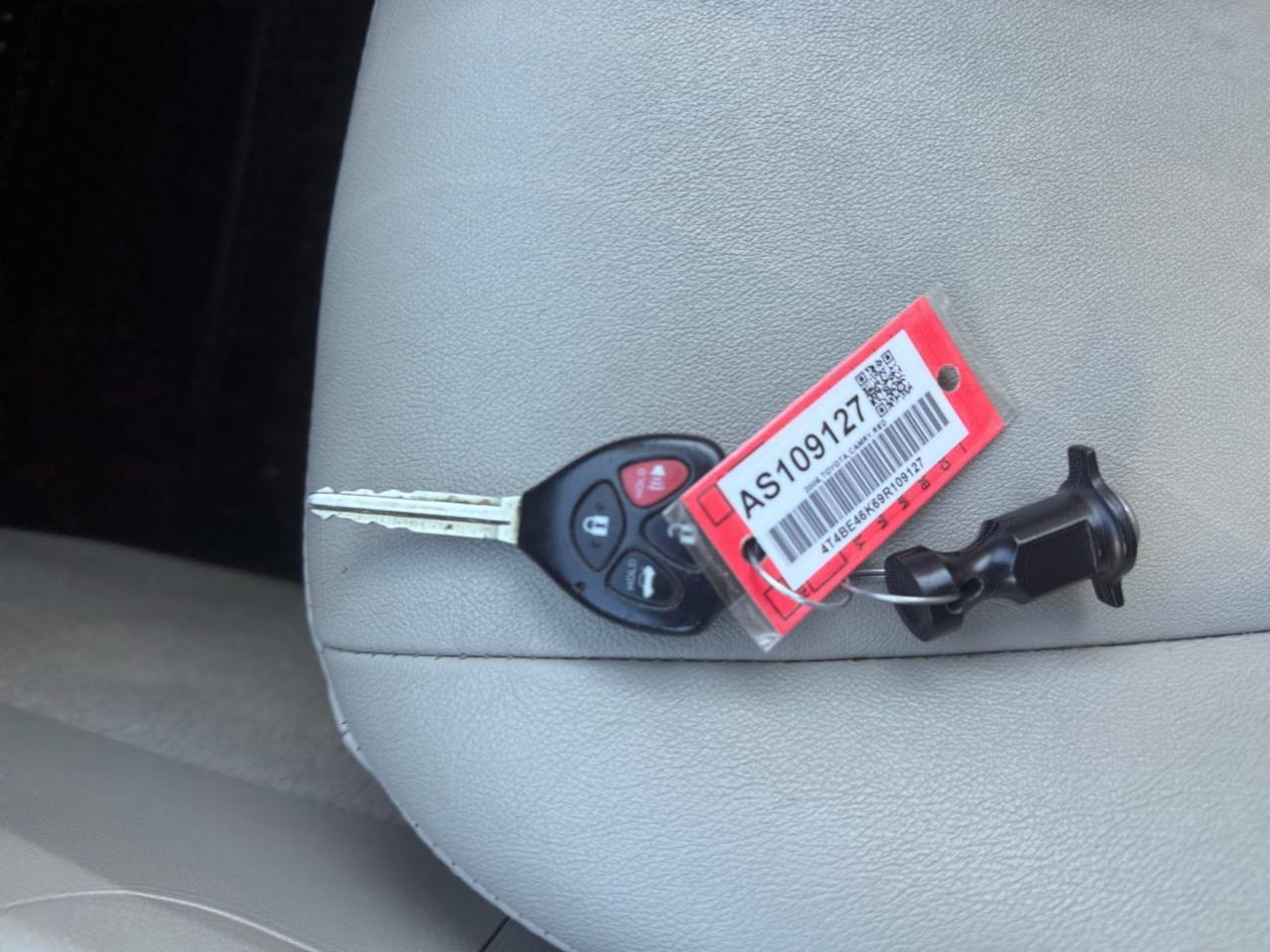 2009 Toyota CAMRY XLE Salt Lake City UT