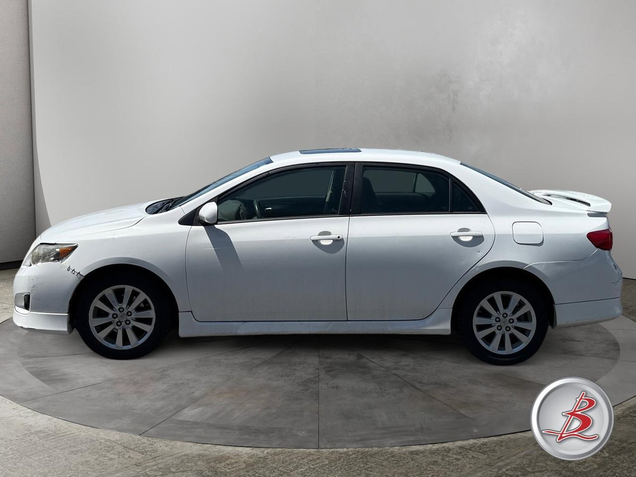 2009 Toyota COROLLA Salt Lake City UT