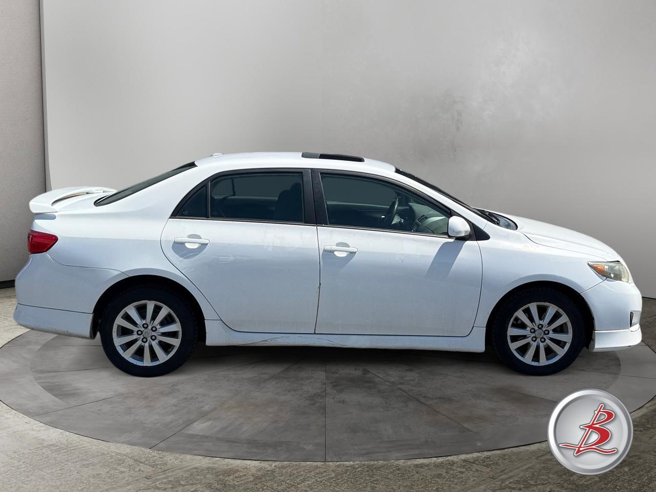 2009 Toyota COROLLA Salt Lake City UT