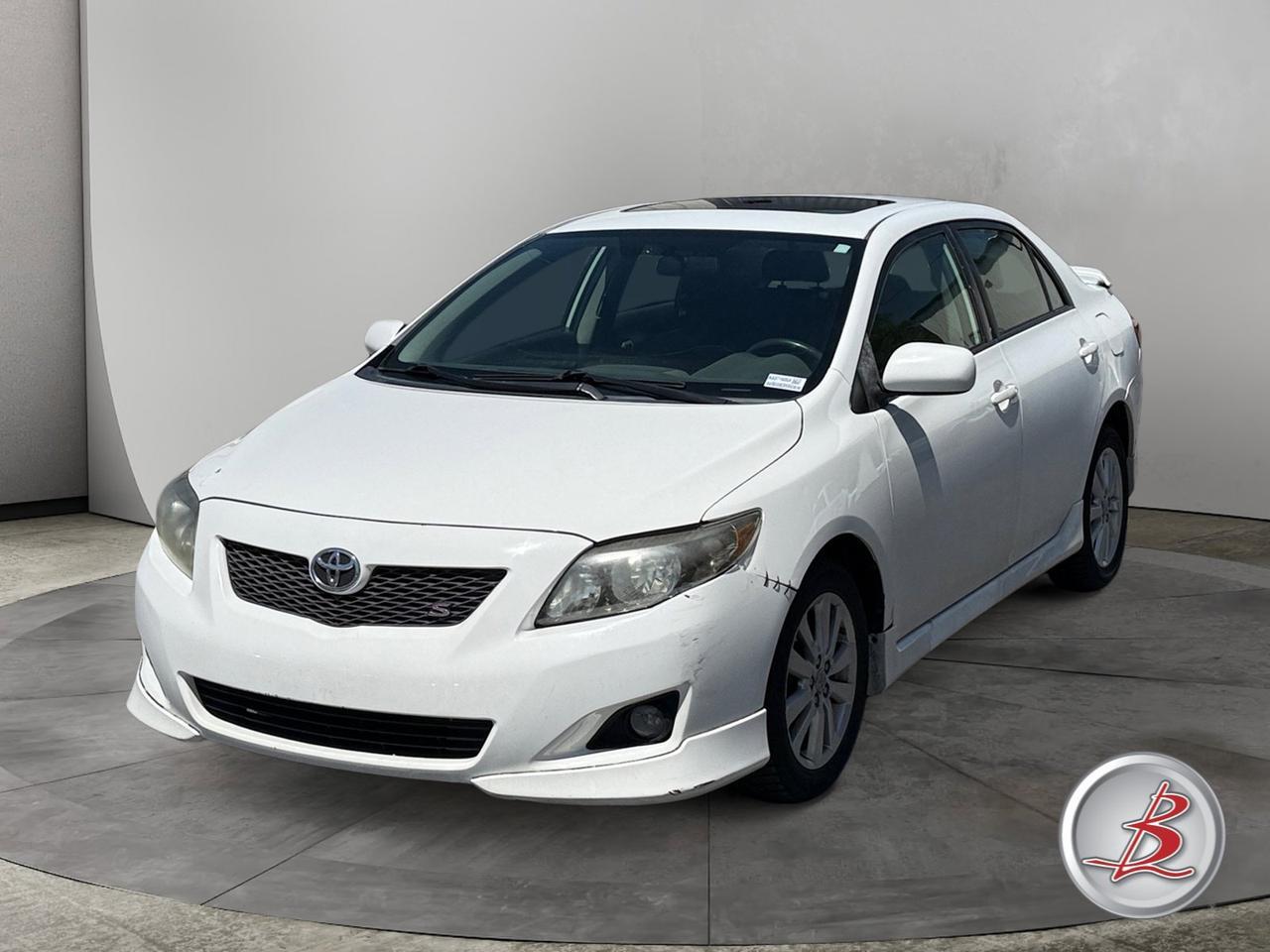 2009 Toyota COROLLA