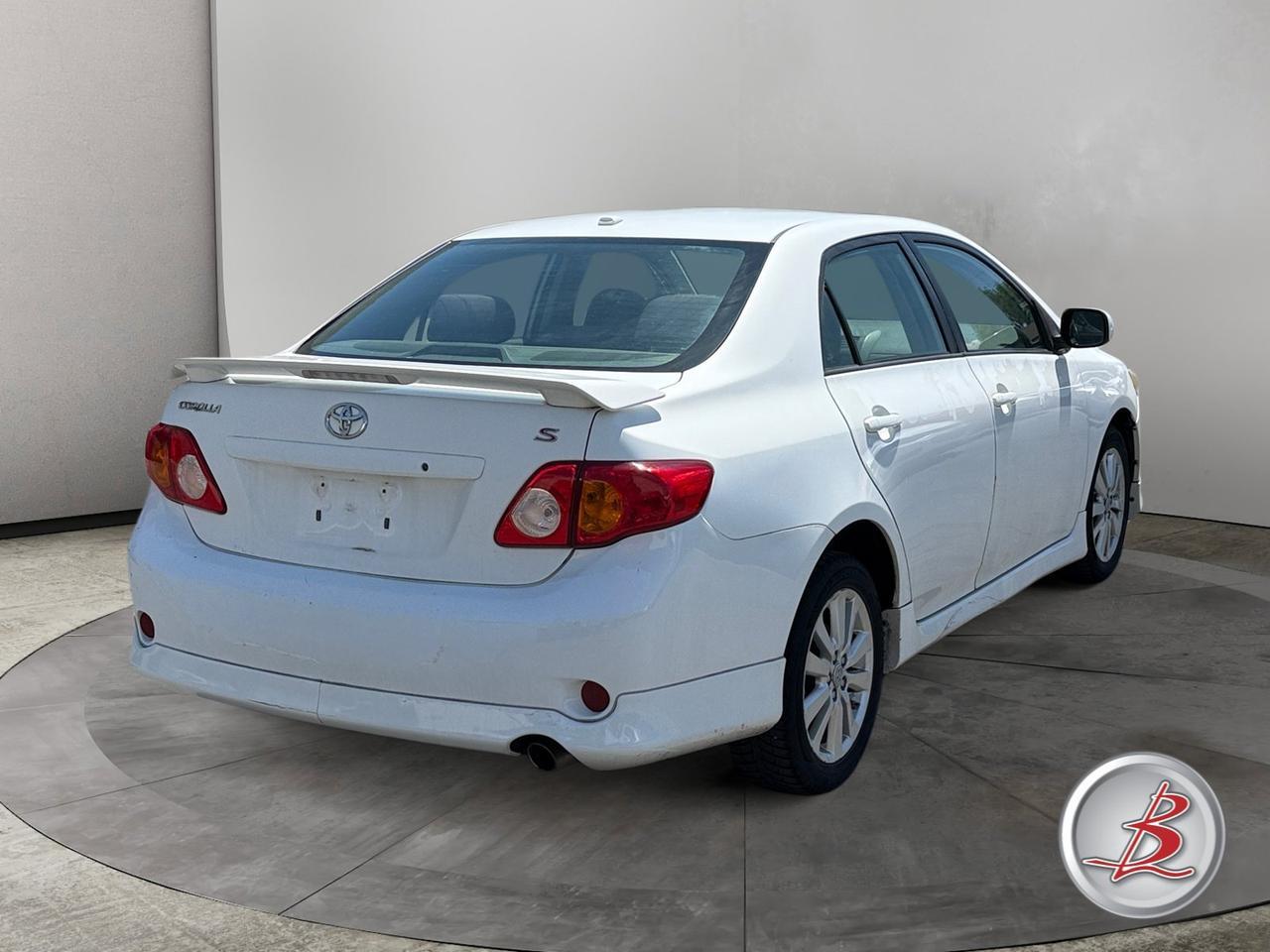 2009 Toyota COROLLA Salt Lake City UT