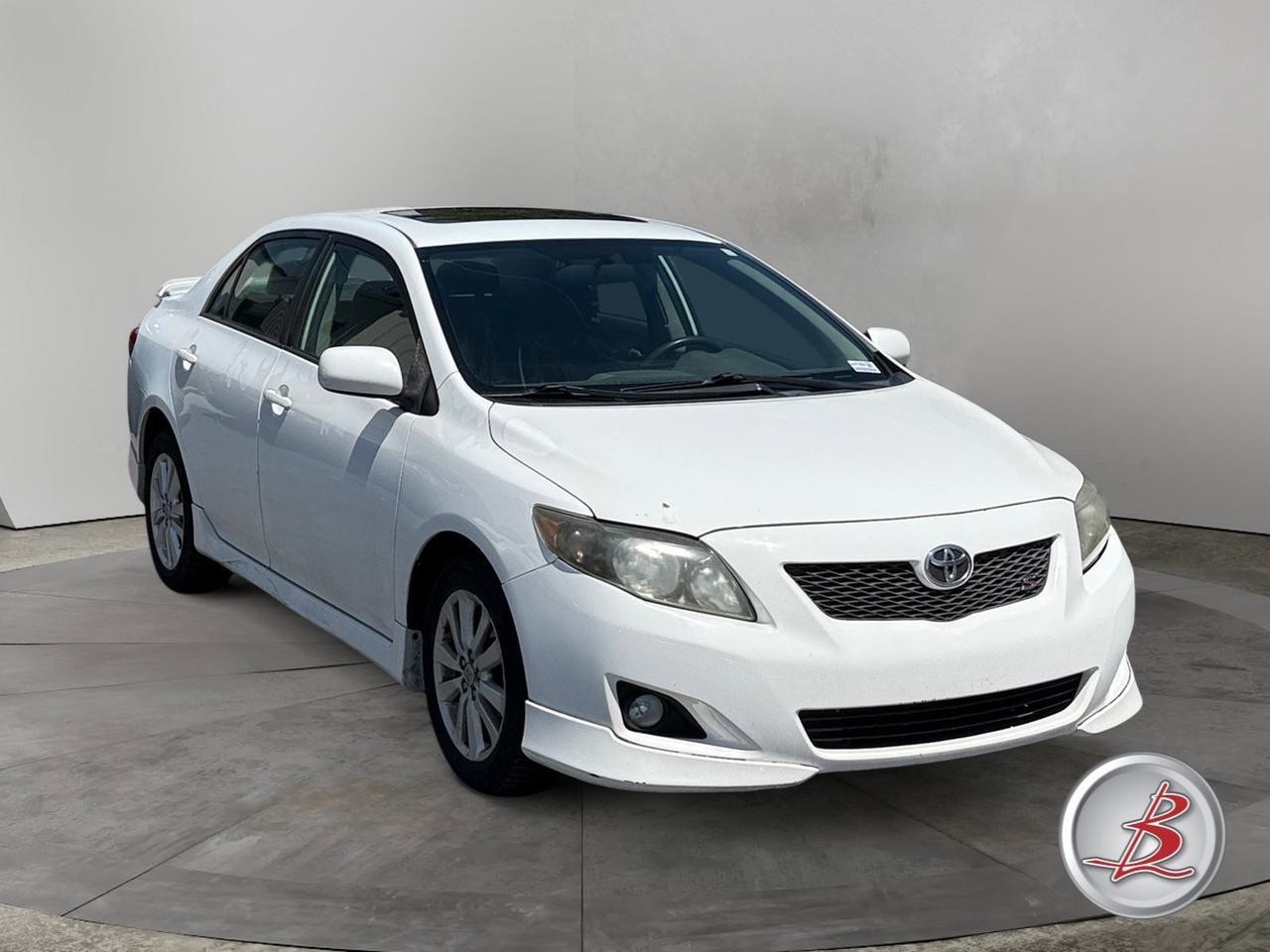 2009 Toyota COROLLA