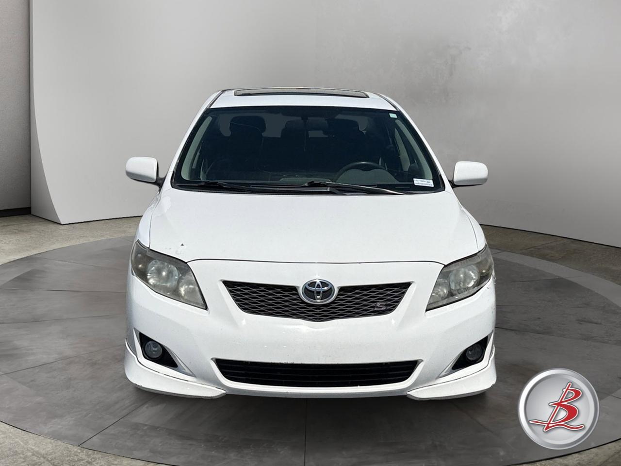 2009 Toyota COROLLA