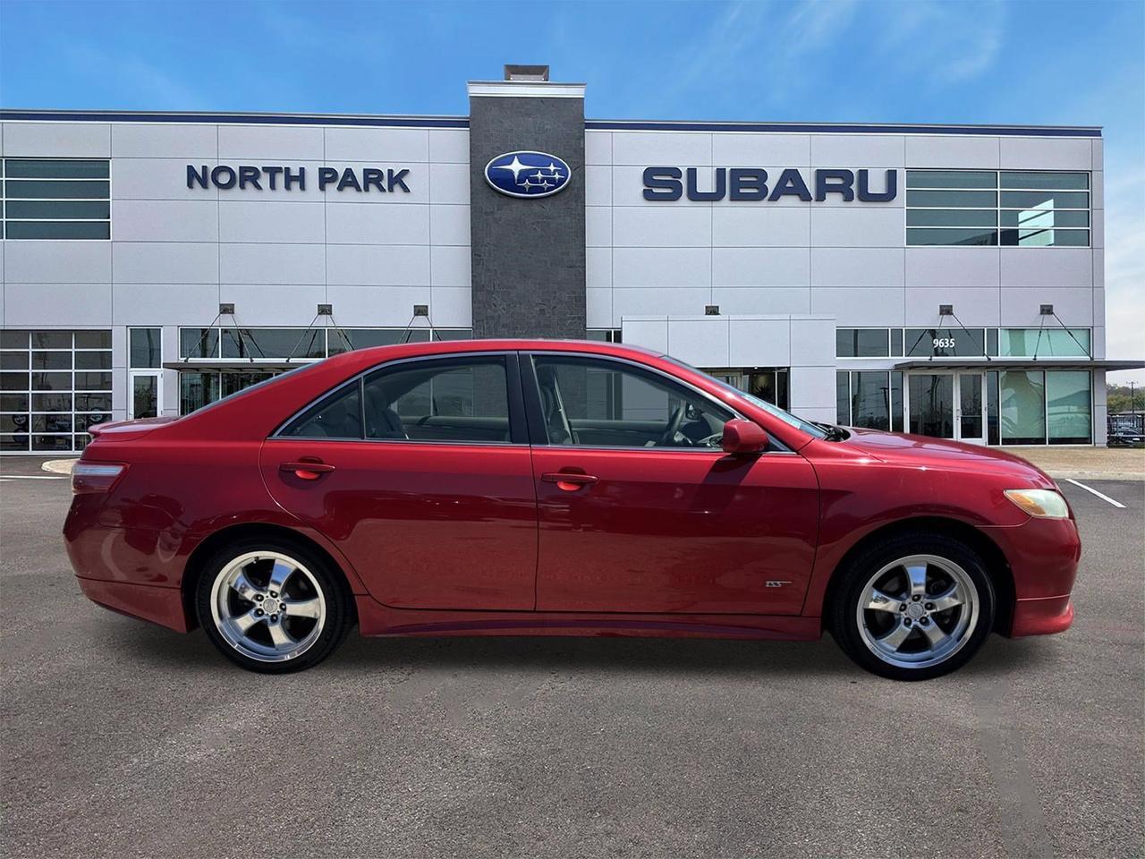2009 Toyota Camry