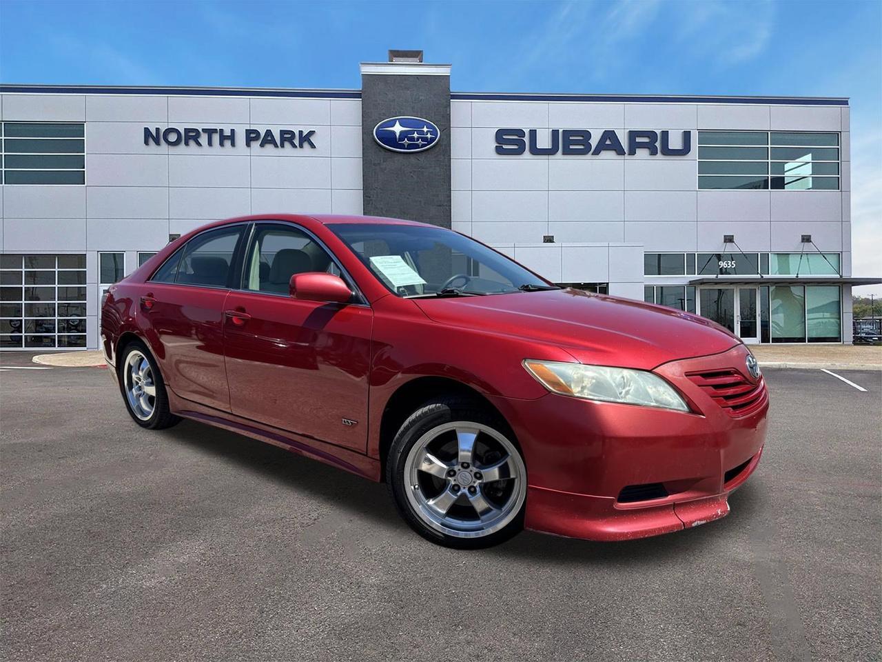 2009 Toyota Camry