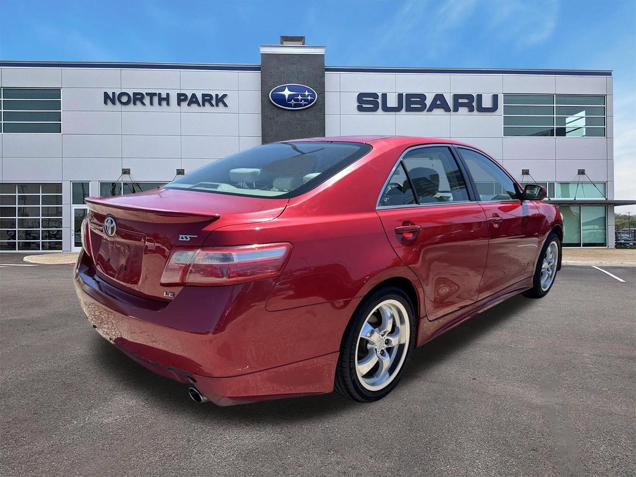 2009 Toyota Camry