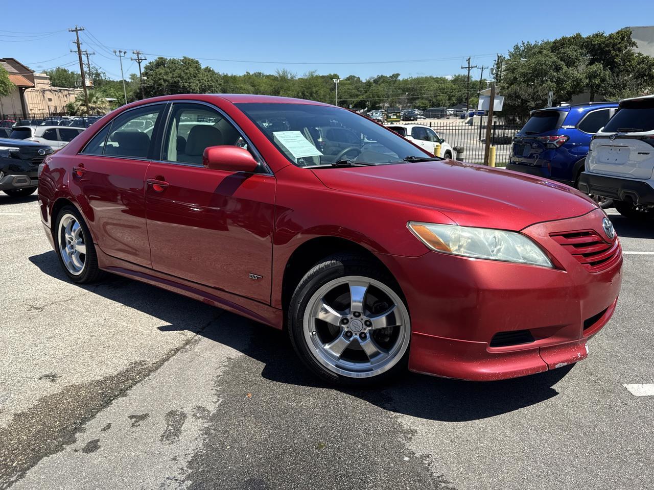 2009 Toyota Camry