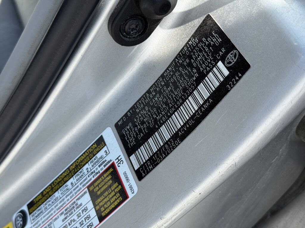 2009 Toyota Camry Base CE Crestwood KY