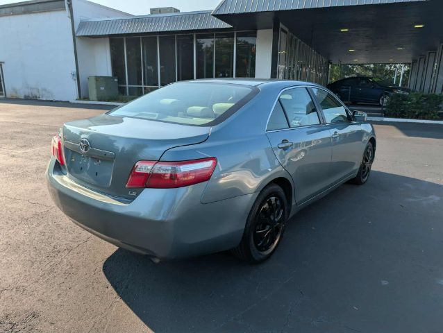 2009 Toyota Camry CE 5-Spd AT Gainesville FL