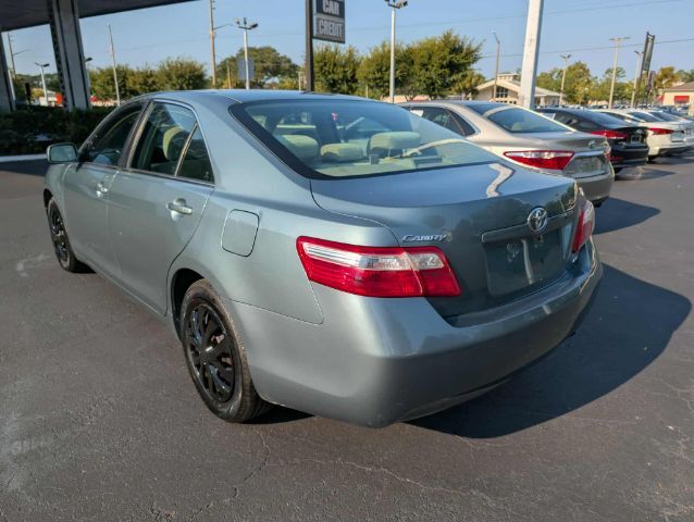 2009 Toyota Camry CE 5-Spd AT Gainesville FL