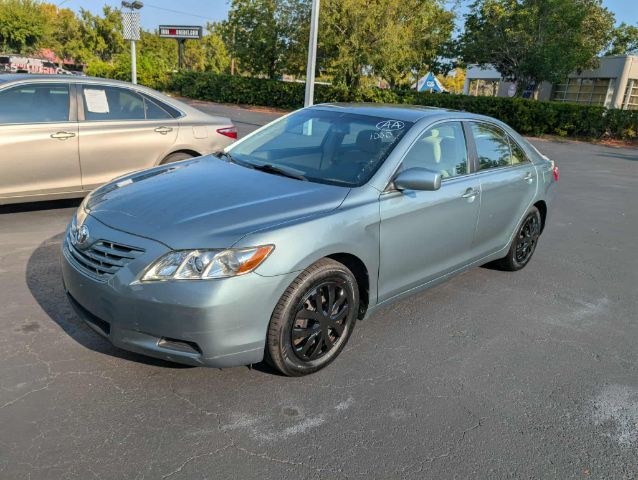 2009 Toyota Camry CE 5-Spd AT Gainesville FL