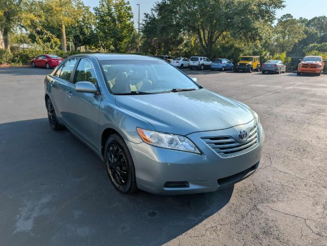 2009 Toyota Camry CE 5-Spd AT Gainesville FL