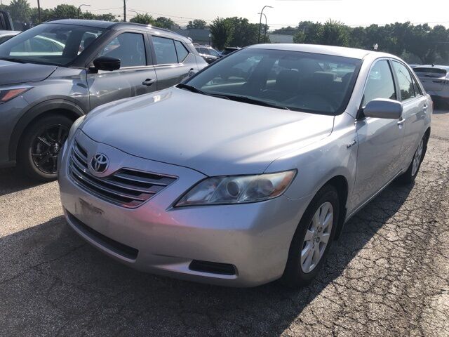 2009 Toyota Camry Hybrid Base Akron OH