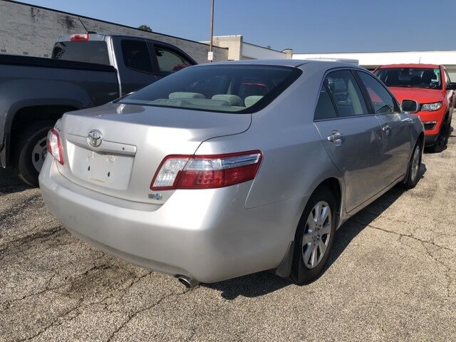 2009 Toyota Camry Hybrid Base Akron OH