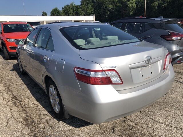 2009 Toyota Camry Hybrid Base Akron OH