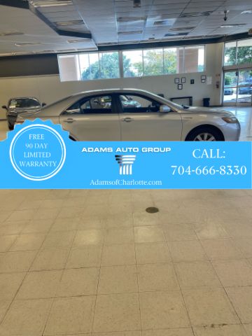 2009 Toyota Camry Hybrid Hybrid