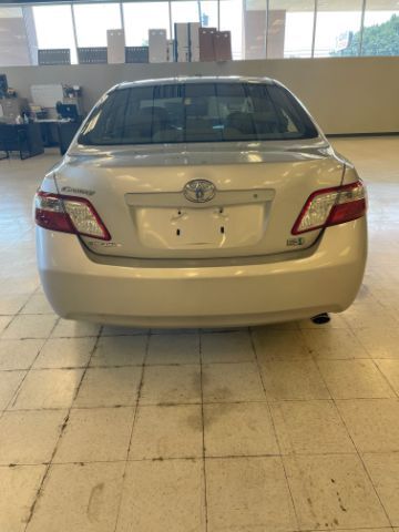 2009 Toyota Camry Hybrid Hybrid