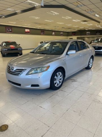 2009 Toyota Camry Hybrid Hybrid
