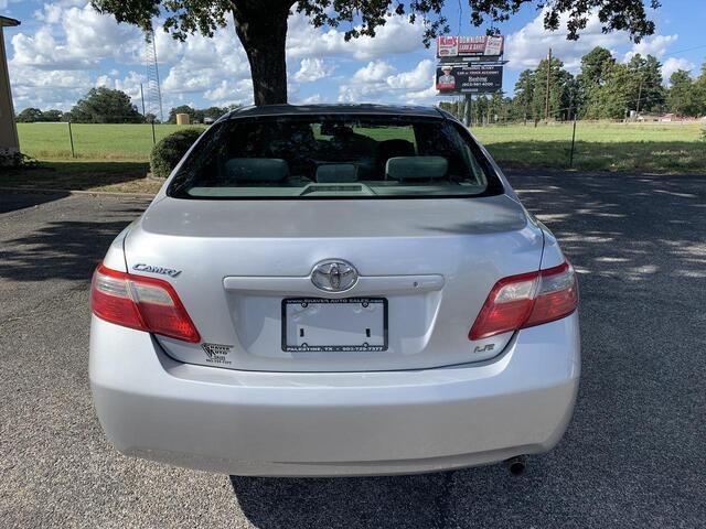 2009 Toyota Camry LE 5-Spd AT Palestine TX