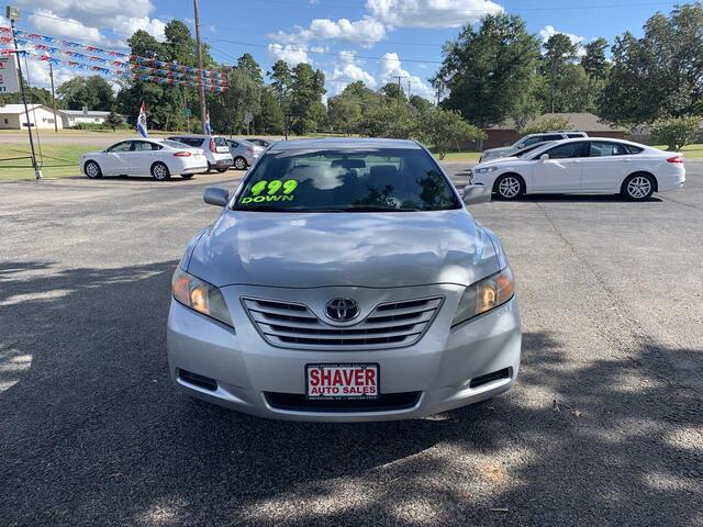 2009 Toyota Camry LE 5-Spd AT Palestine TX