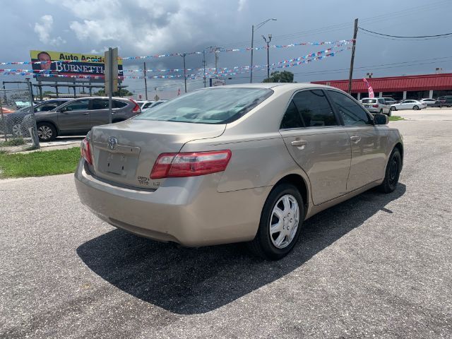 2009 Toyota Camry LE 5-Spd AT Bradenton FL